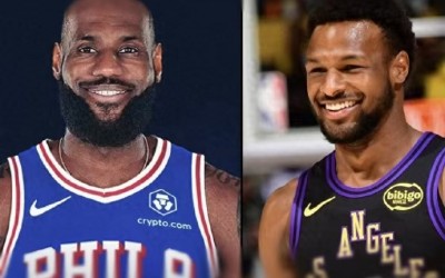 Héritage et rivalité : deux façons d'écrire une légende père-fils en NBA